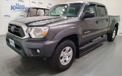 2015 Toyota Tacoma Base V6