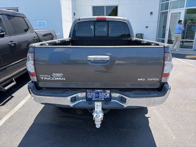 2015 Toyota Tacoma Base V6