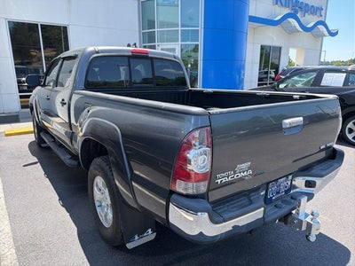 2015 Toyota Tacoma Base V6