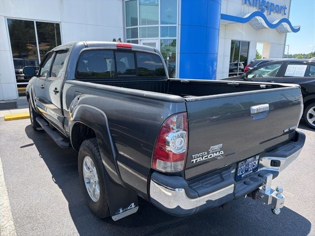 2015 Toyota Tacoma Base V6