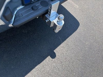 2015 Toyota Tacoma Base V6