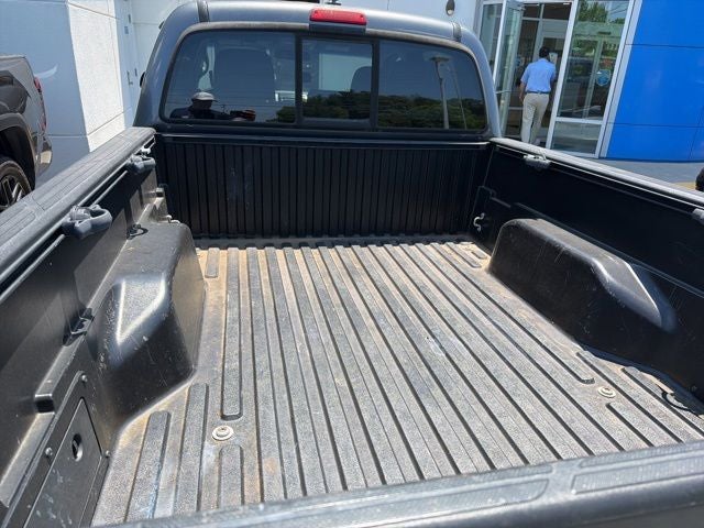 2015 Toyota Tacoma Base V6