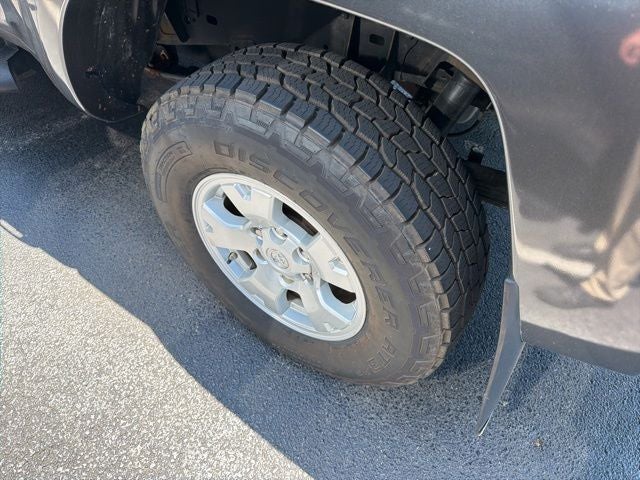 2015 Toyota Tacoma Base V6