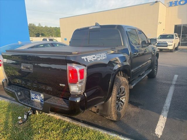 2023 Toyota Tacoma TRD Sport V6