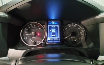 2023 Toyota Tacoma TRD Sport V6