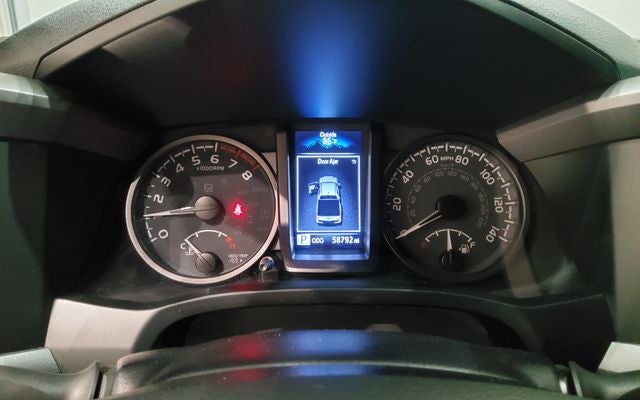 2023 Toyota Tacoma TRD Sport V6
