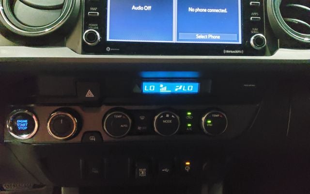 2023 Toyota Tacoma TRD Sport V6