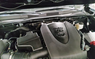 2023 Toyota Tacoma TRD Sport V6