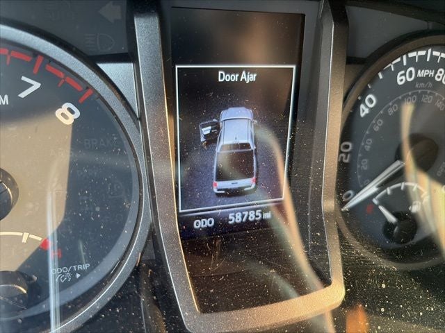 2023 Toyota Tacoma TRD Sport V6