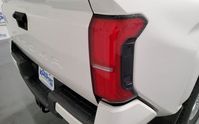 2024 Toyota Tacoma SR5