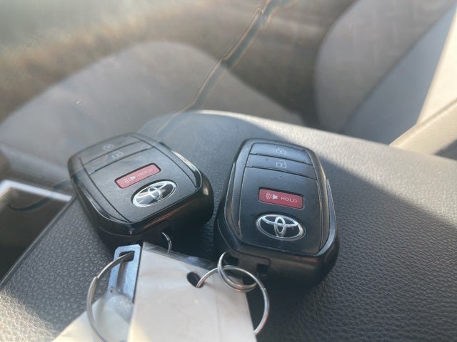 2024 Toyota Tacoma SR5