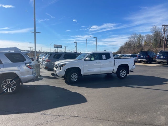 2024 Toyota Tacoma SR5