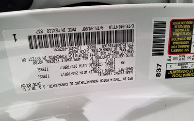 2024 Toyota Tacoma SR5