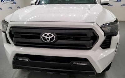 2024 Toyota Tacoma SR5