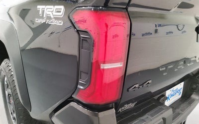 2024 Toyota Tacoma TRD Off-Road