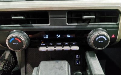 2024 Toyota Tacoma TRD Off-Road