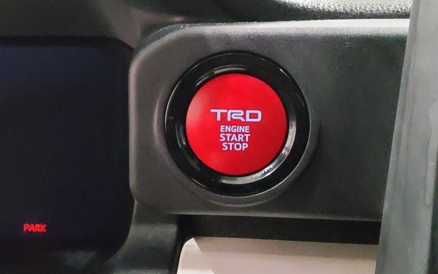 2024 Toyota Tacoma TRD Off-Road