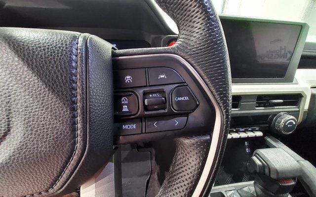 2024 Toyota Tacoma TRD Off-Road