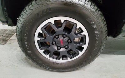 2024 Toyota Tacoma TRD Off-Road