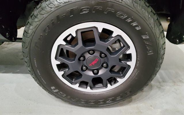 2024 Toyota Tacoma TRD Off-Road