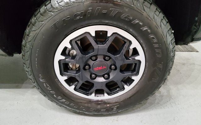 2024 Toyota Tacoma TRD Off-Road