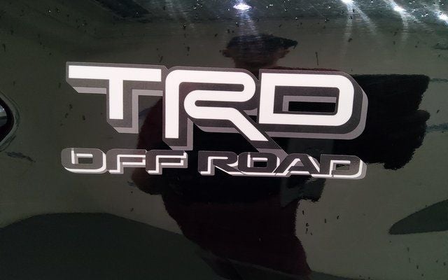 2024 Toyota Tacoma TRD Off-Road