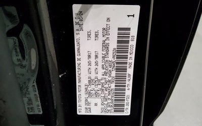 2024 Toyota Tacoma TRD Off-Road