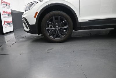 2024 Volkswagen Tiguan 2.0T SE