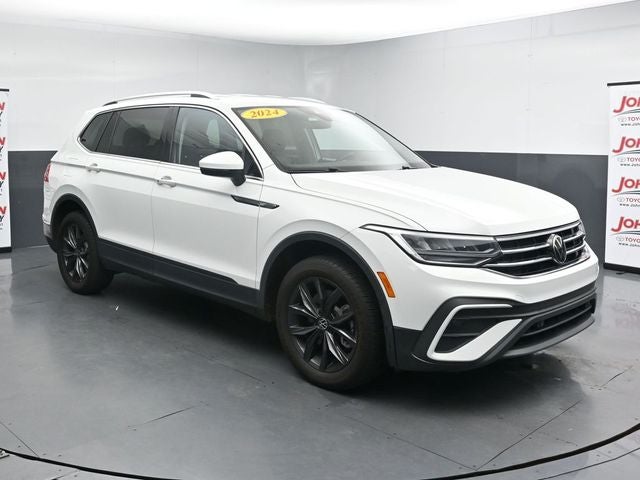 2024 Volkswagen Tiguan 2.0T SE