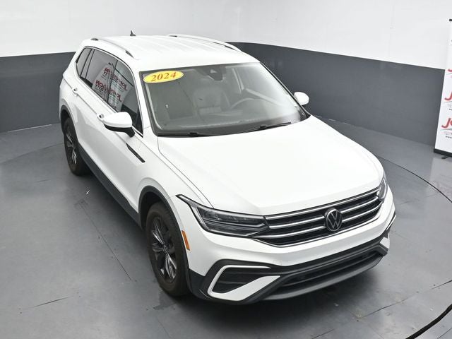 2024 Volkswagen Tiguan 2.0T SE