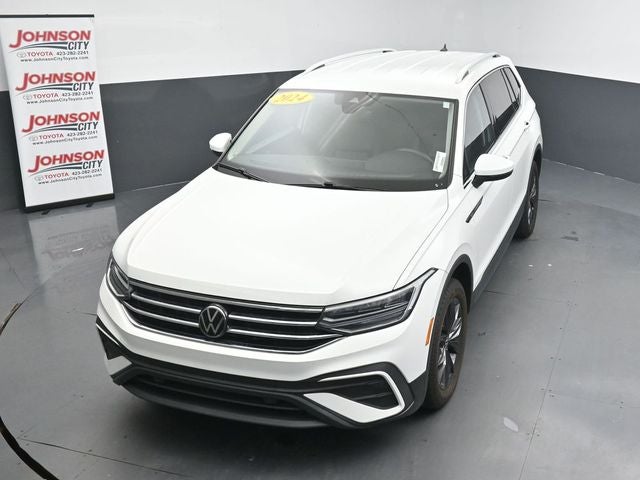 2024 Volkswagen Tiguan 2.0T SE