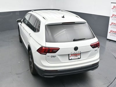 2024 Volkswagen Tiguan 2.0T SE