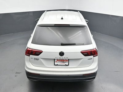 2024 Volkswagen Tiguan 2.0T SE