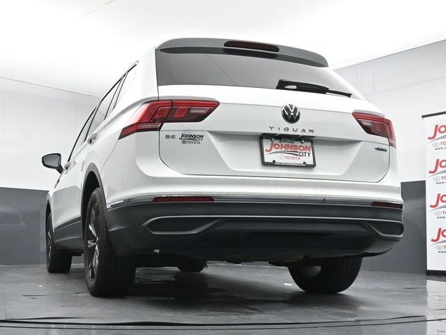 2024 Volkswagen Tiguan 2.0T SE