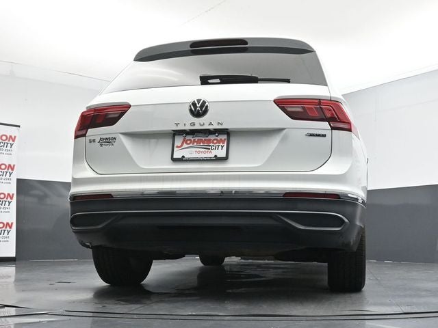 2024 Volkswagen Tiguan 2.0T SE