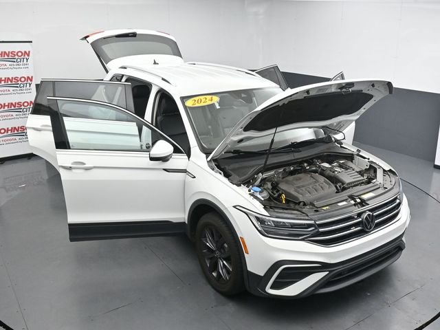 2024 Volkswagen Tiguan 2.0T SE