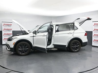2024 Volkswagen Tiguan 2.0T SE