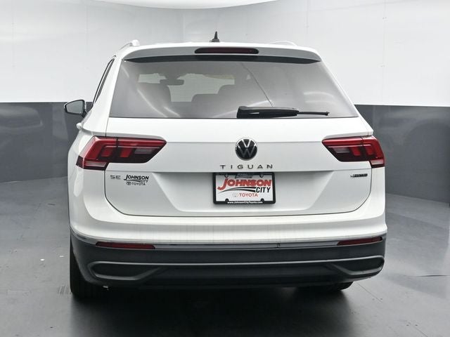 2024 Volkswagen Tiguan 2.0T SE