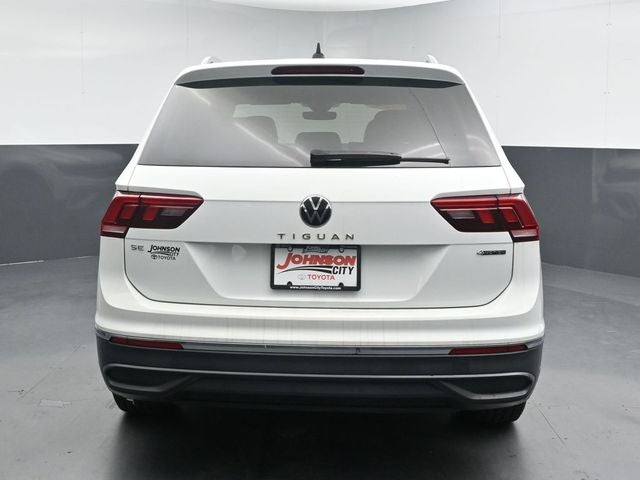 2024 Volkswagen Tiguan 2.0T SE