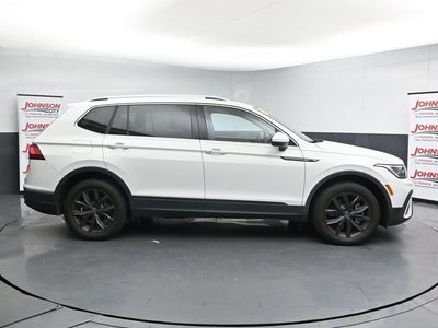 2024 Volkswagen Tiguan 2.0T SE