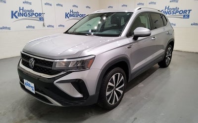 2024 Volkswagen Taos 1.5T SE