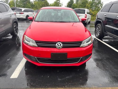 2013 Volkswagen Jetta 2.5L SE Convenience