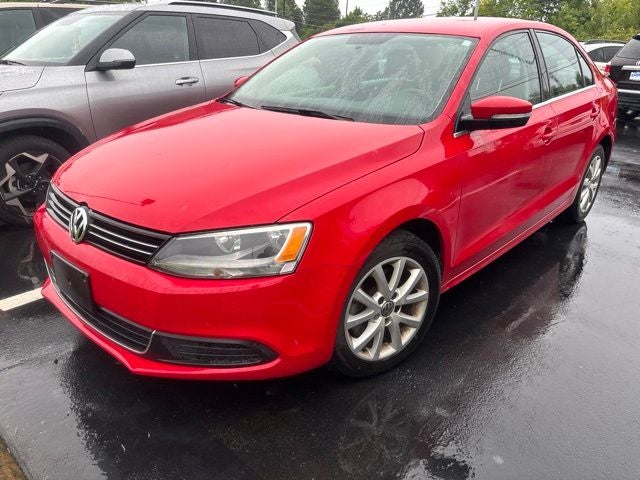 2013 Volkswagen Jetta 2.5L SE Convenience