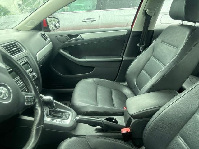 2013 Volkswagen Jetta 2.5L SE Convenience