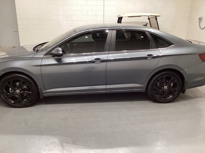 2025 Volkswagen Jetta 1.5T SE