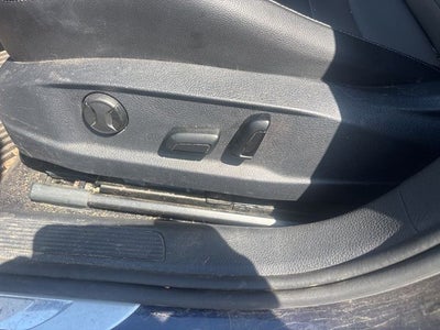 2017 Volkswagen Golf Alltrack TSI SEL 4Motion