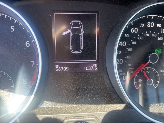 2017 Volkswagen Golf Alltrack TSI SEL 4Motion