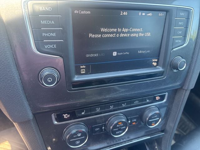 2017 Volkswagen Golf Alltrack TSI SEL 4Motion