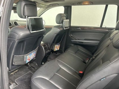 2010 Mercedes-Benz GL 450 GL 450 4MATIC®