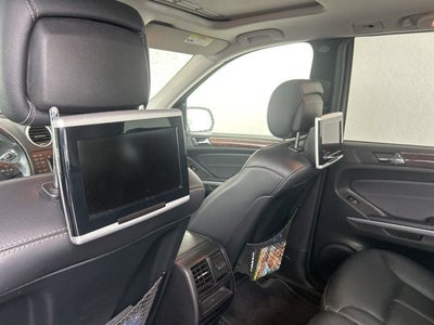 2010 Mercedes-Benz GL 450 GL 450 4MATIC®